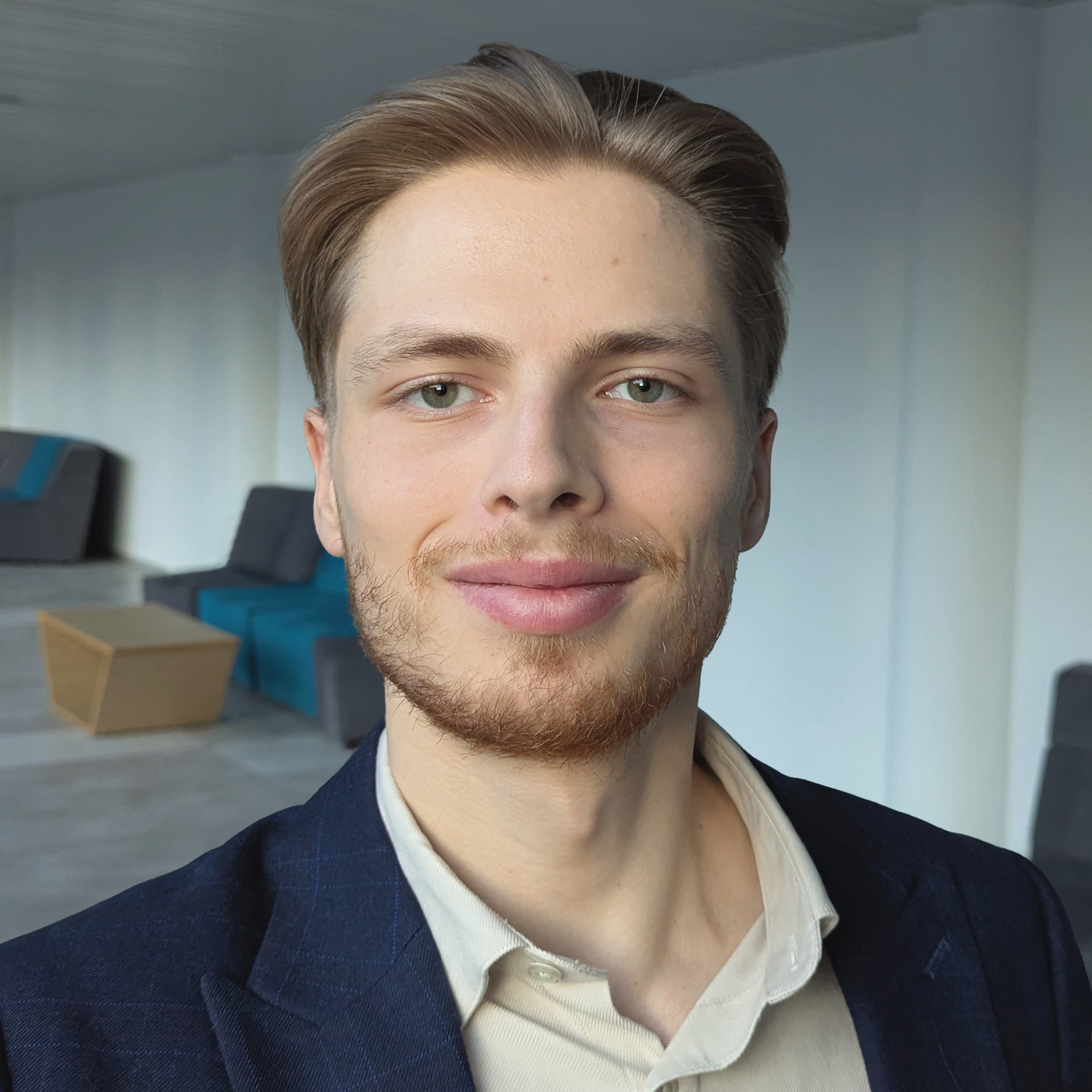 Michał Kuczek – psycholog i mediator